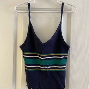 PAC sun summer tank